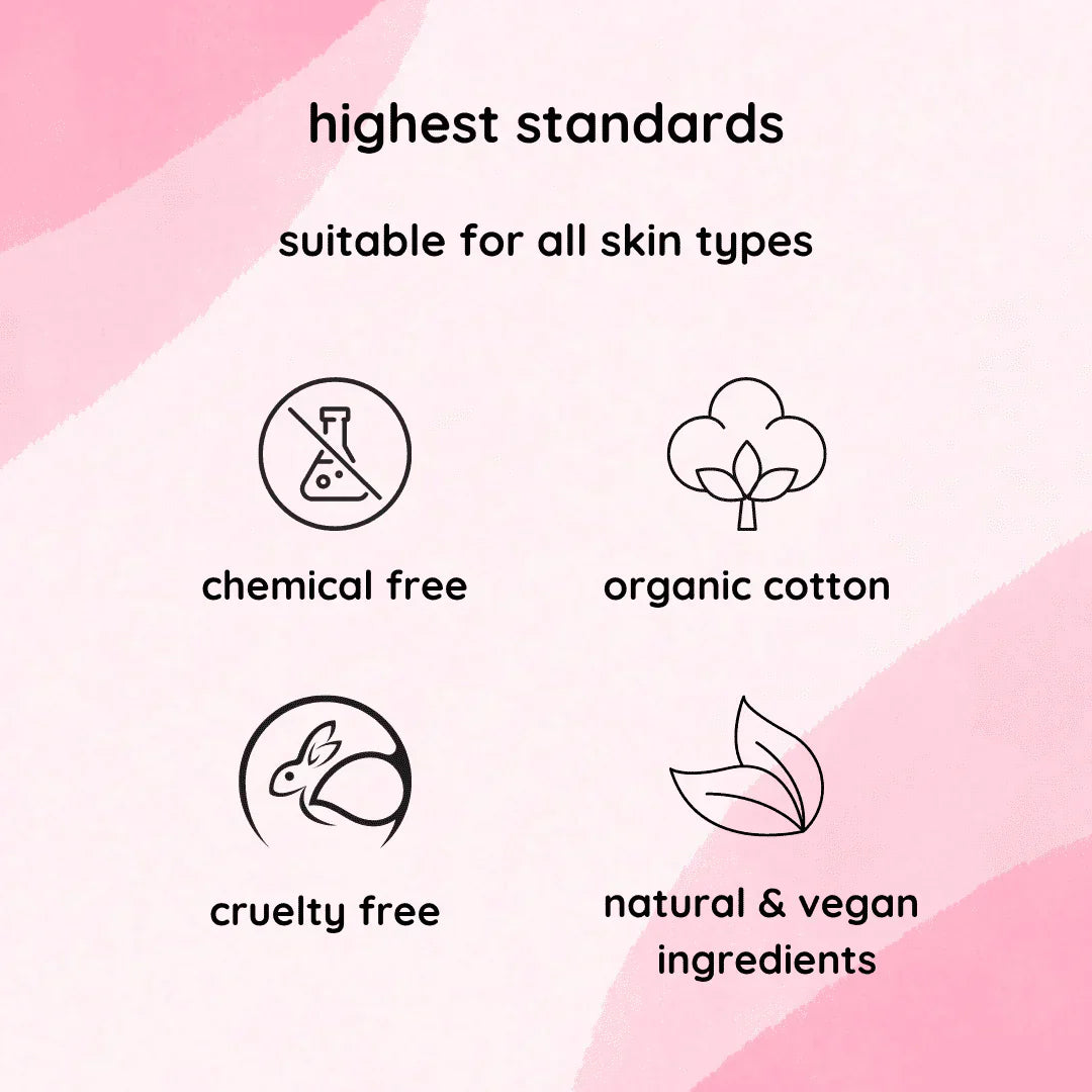 GoldenGlow™ – Saubere und natürlich gereinigte Haut