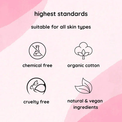 GoldenGlow™ – Saubere und natürlich gereinigte Haut