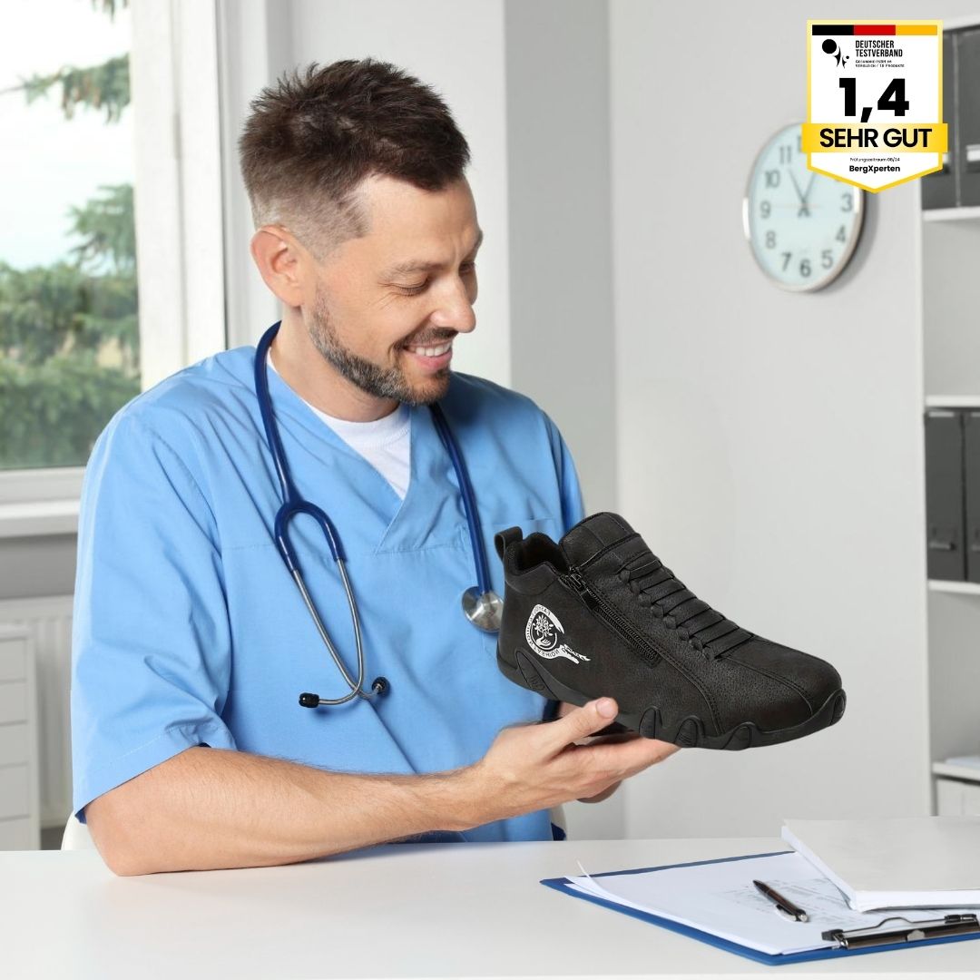 FeelFree Light - leichter, ergonomischer & schmerzlindernder Barfußschuh - Sonderaktion 1+1 Gratis