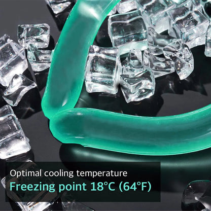 FrostHalo™ - Ihr persönlicher Windhauch bei extremer Hitze