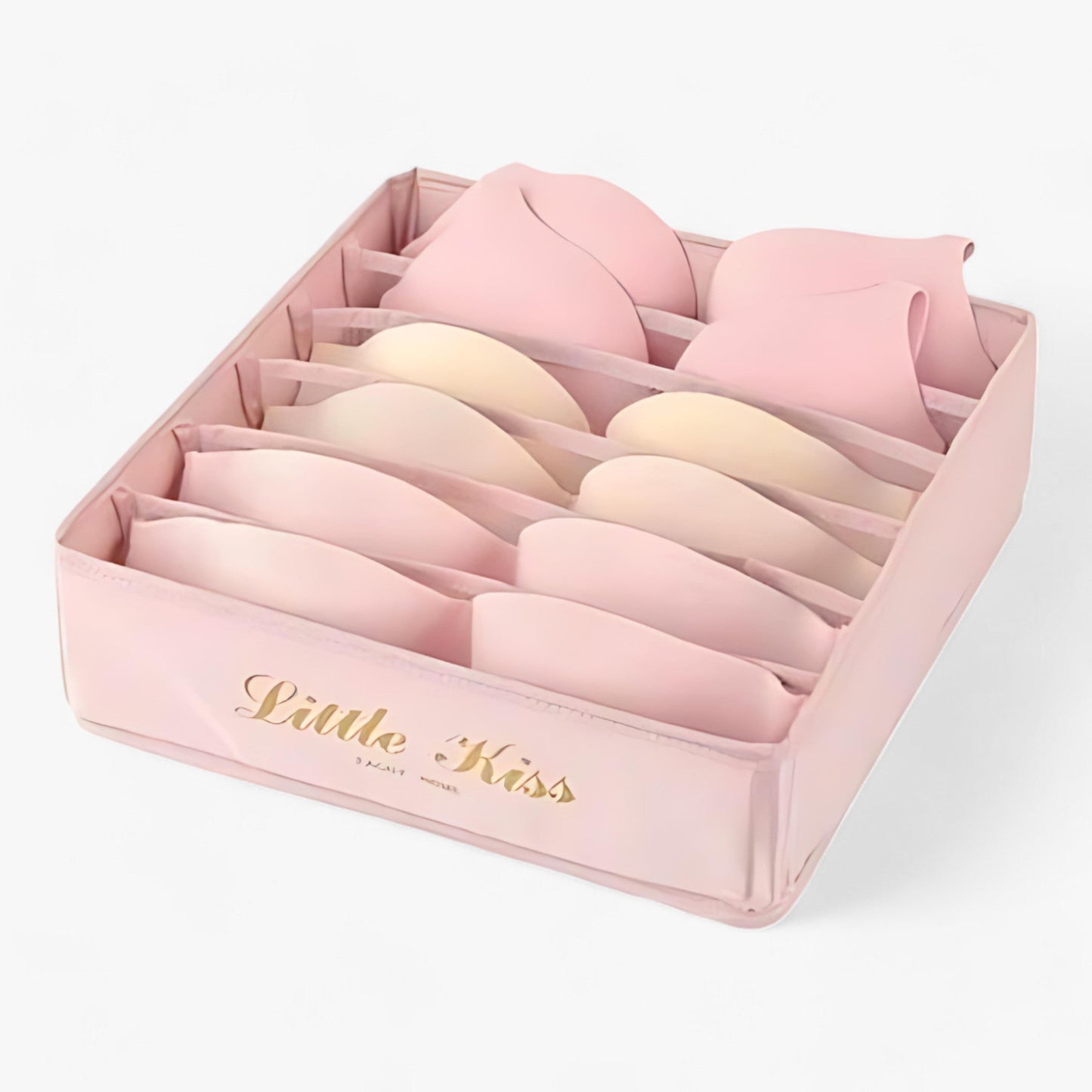 Kleiderschrank-Organizer |  Faltbare Unterwäsche-Box -  Schubladenteiler mit einfachem Zugang