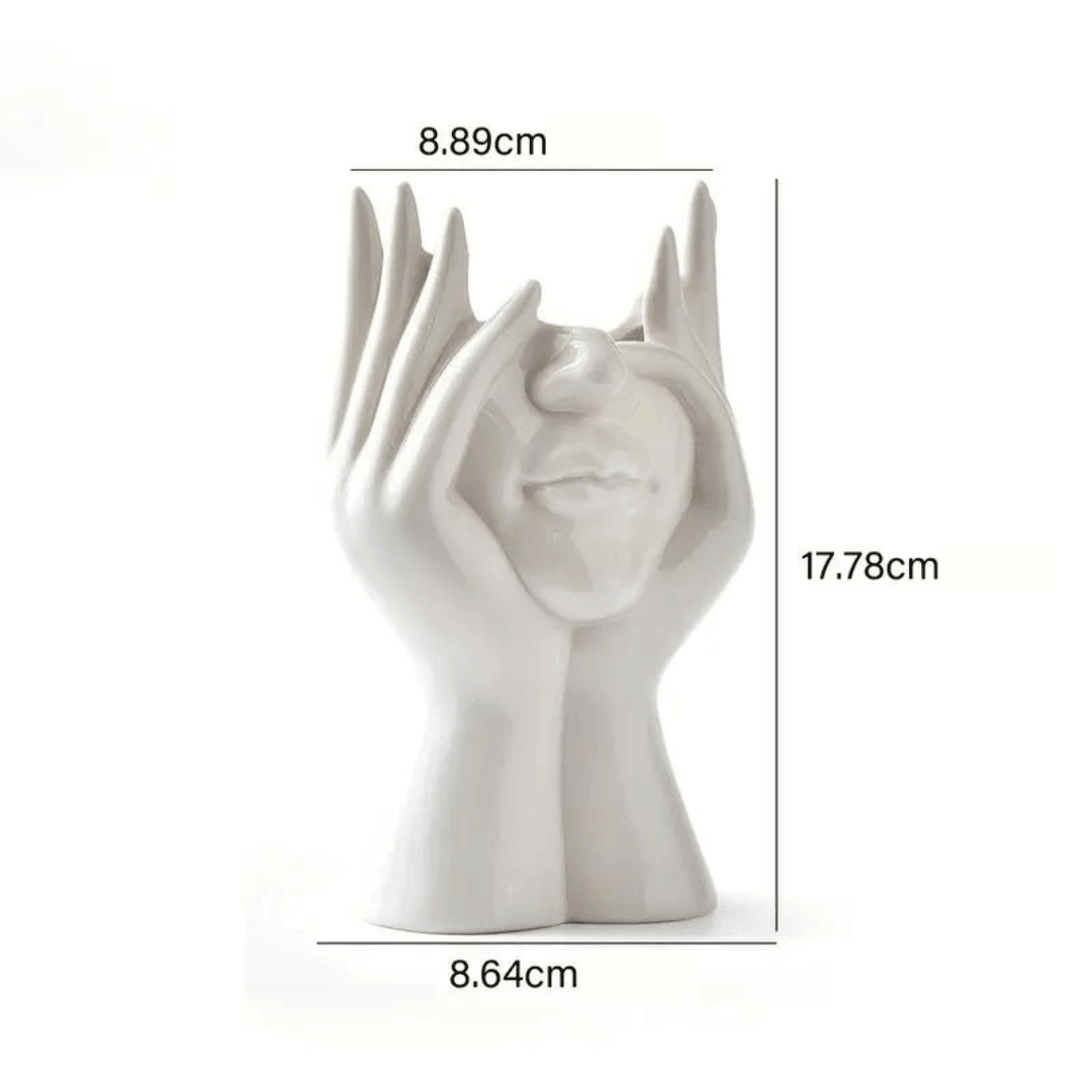 Künstlerische Keramikvasen | Elegante Designs für Wohnkultur