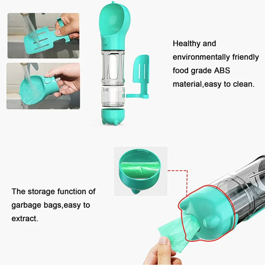 DogViva™ — Immer und überall ein frischer Schluck für Ihren treuen Freund.