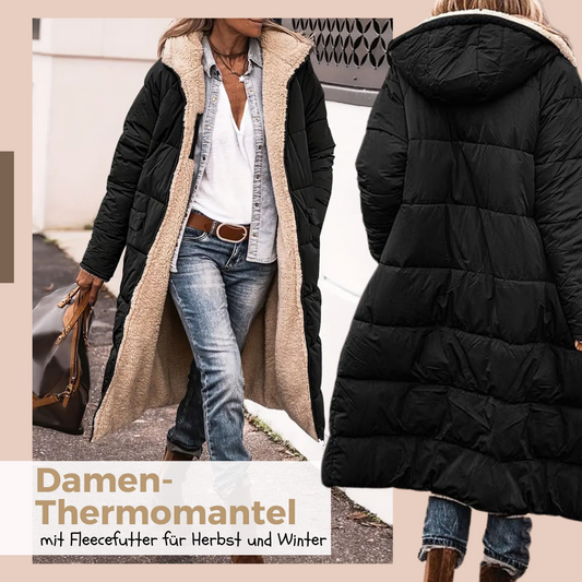 HikeHub - Terma Damen-Thermomantel