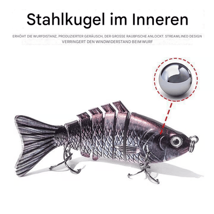 AutoBait Pro™ - Einfaches Fischen bei jedem Wurf