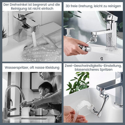 AquaFlow Pro™ - Innovative Armaturentechnik | 50% RABATT