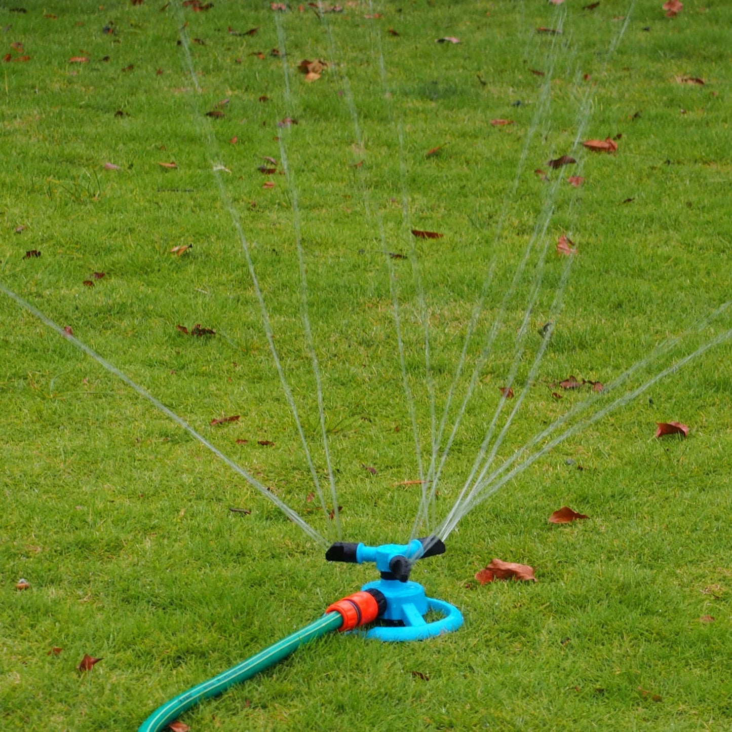 AquaSpin™ - 360-Grad rotierender Wassersprüher