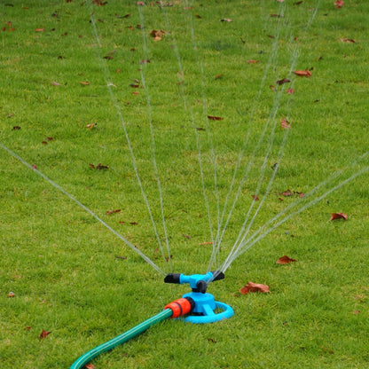 AquaSpin™ - 360-Grad rotierender Wassersprüher