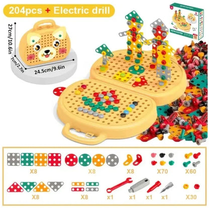 BrainBuild™- Verwandeln Sie Ihre Bildschirmzeit in Bauzeit!