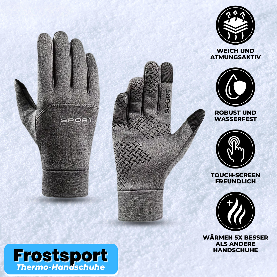 HikeHub - Frostsport