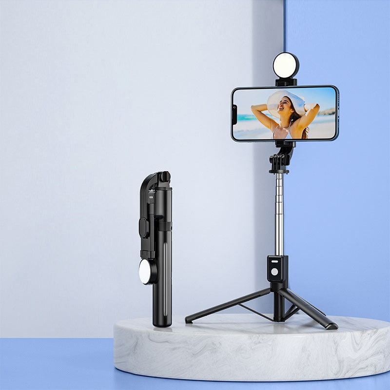 Bluetooth-Stativ - perfekt für Fotografie und Videos