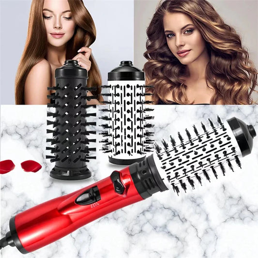ThermaGlow™- Für trockenes, lockiges und glattes Haar!