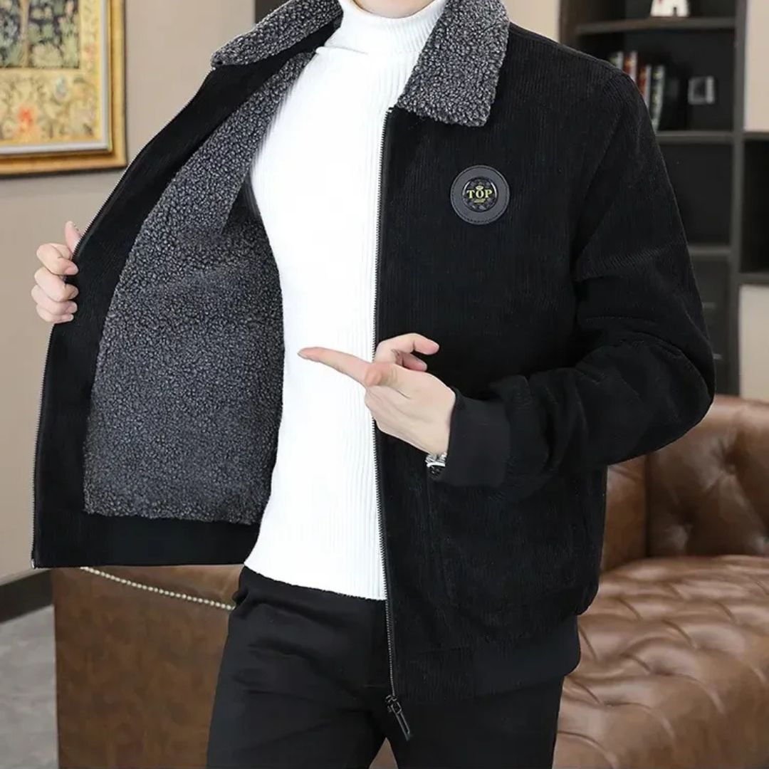 HikeHub - Thomas Herren-Cordjacke