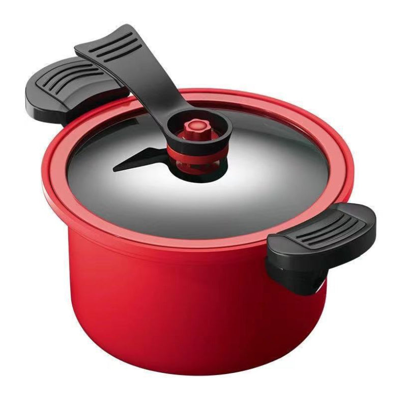 TurboChef™ Mikrodruckdämpfer für schnelles und schmackhaftes Kochen