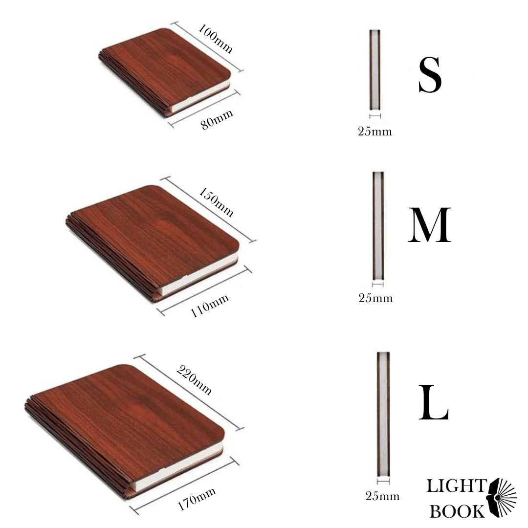 BookLamp™-Warmes, leuchtendes Licht | 50% RABATT