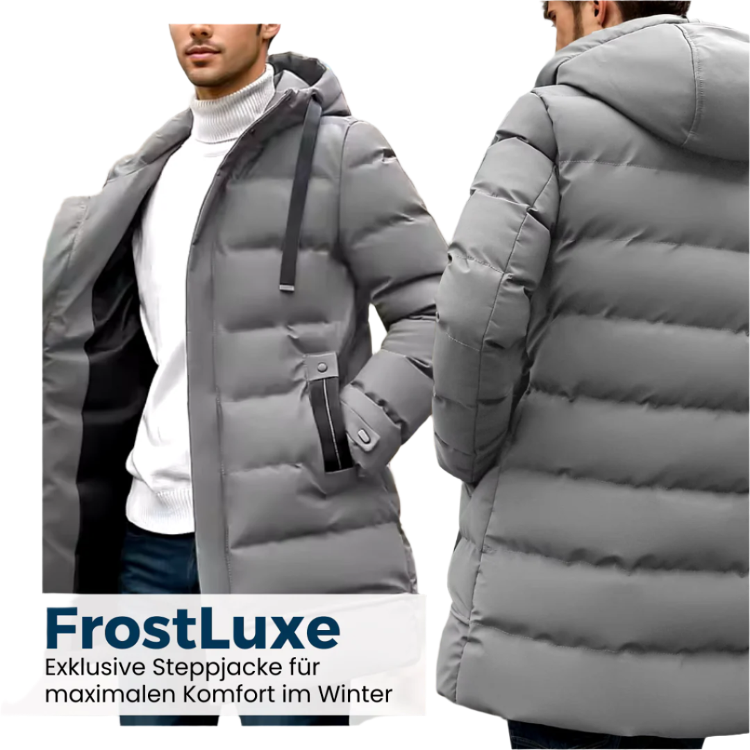 HikeHub - FrostLuxe