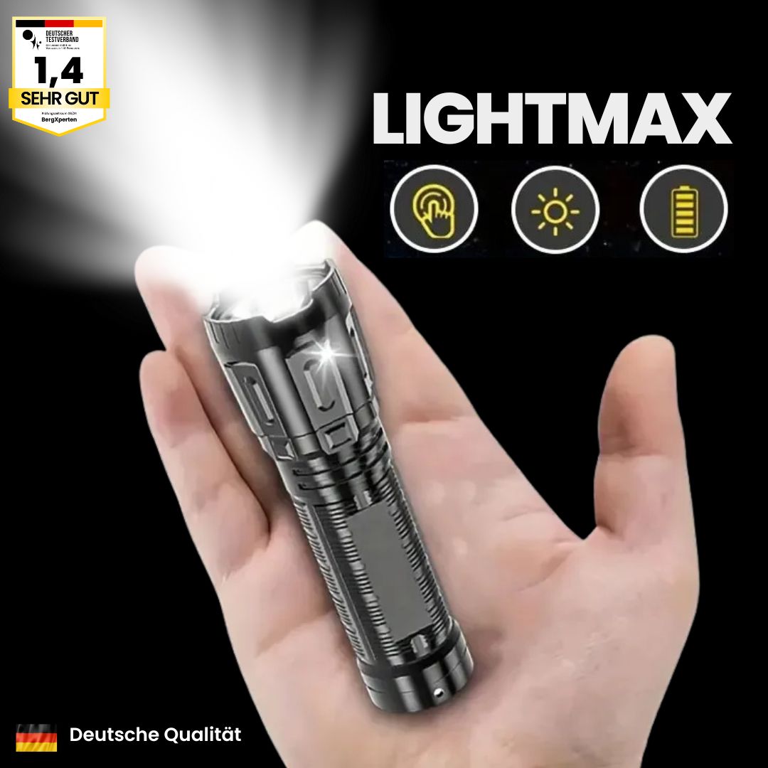 HikeHub - LightMax