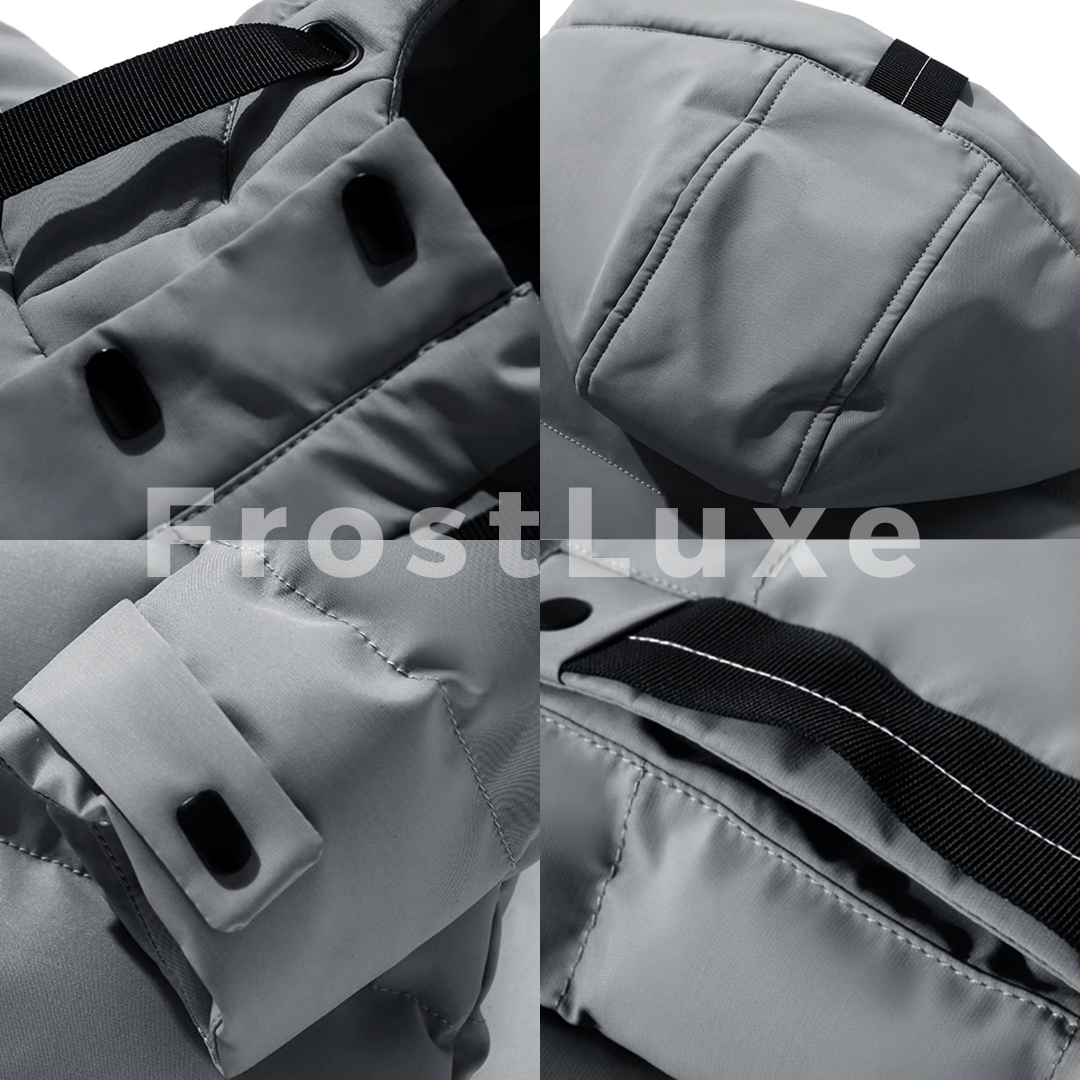 HikeHub - FrostLuxe