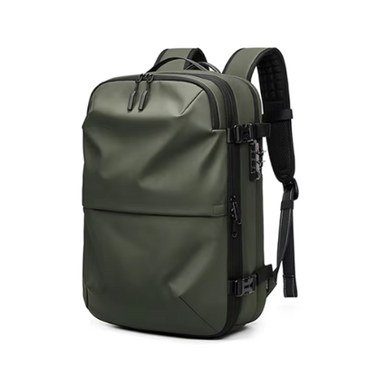 PackFlat™ | Intelligenter reisen mit dem platzsparenden Rucksack