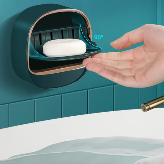 1+1 FREE | SoapLuxe™ Die moderne Lösung für trockene, hygienische Seife!