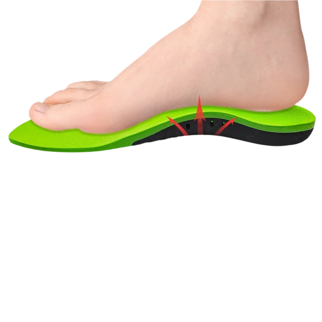 HikeHub - Orthofit Einlagen