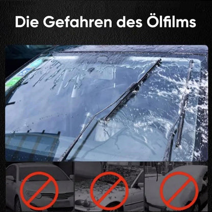ClearDrive PRO: immer eine klare Sicht, bei jedem Wetter!