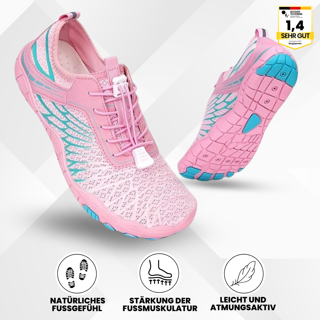 Florax Fit – Ergonomische & gesunde Barfußschuhe für mehr Bewegung & Gewichtsverlust