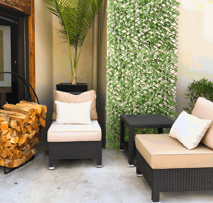 EcoScreen™ Privatsphäre in Ihrem Garten oder auf Ihrem Balkon