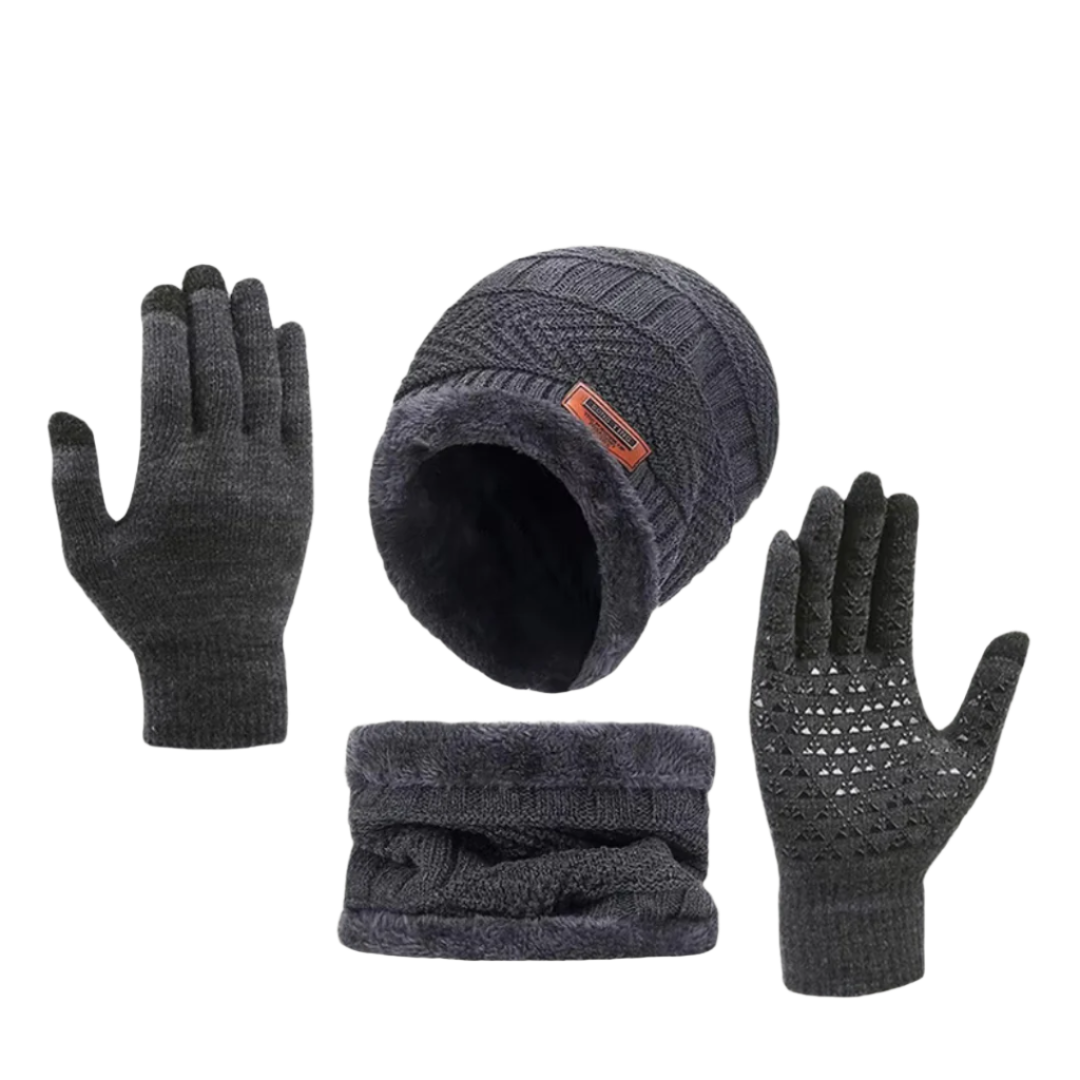 HikeHub - NordicThermo Trio