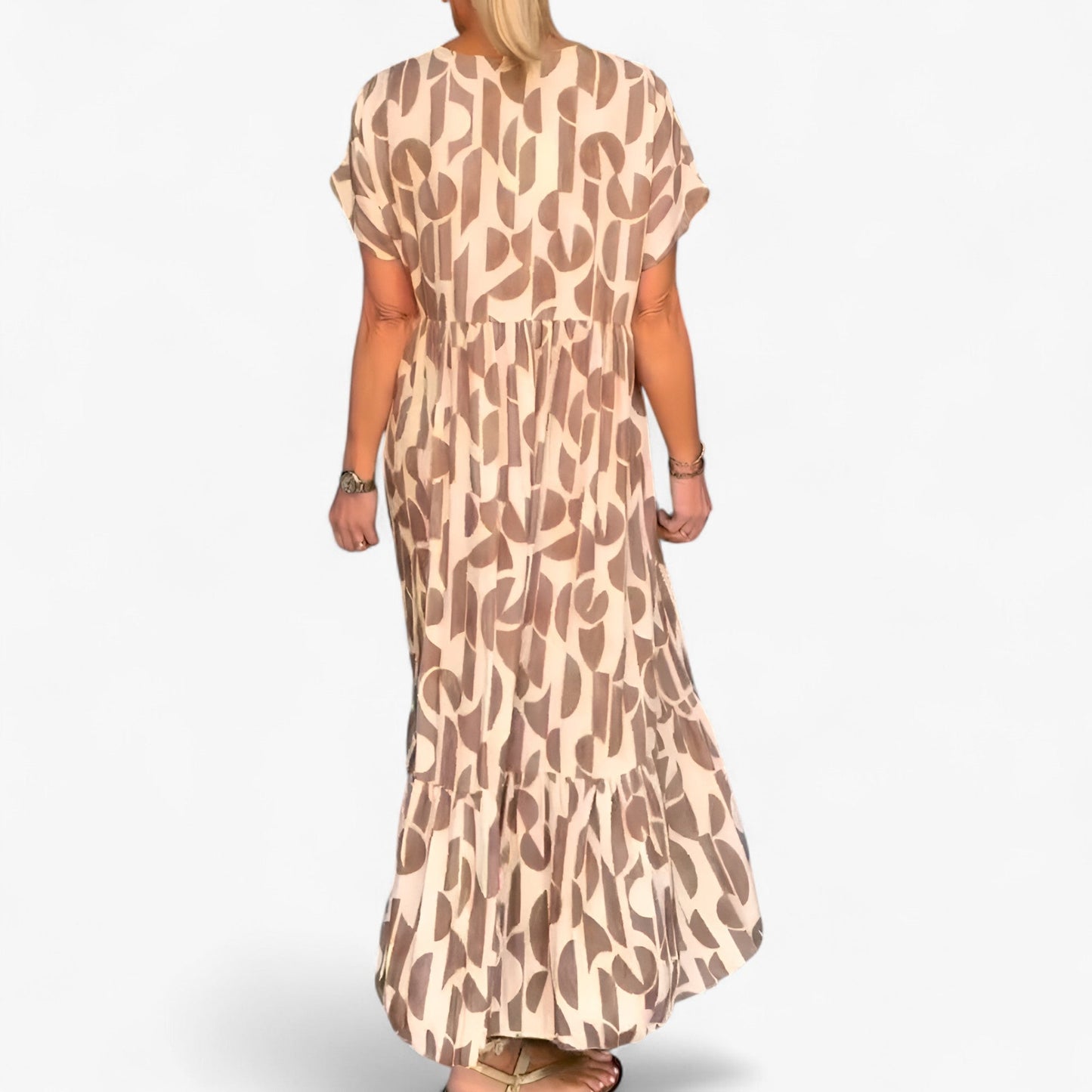 Judith | Langes Kleid für Frauen