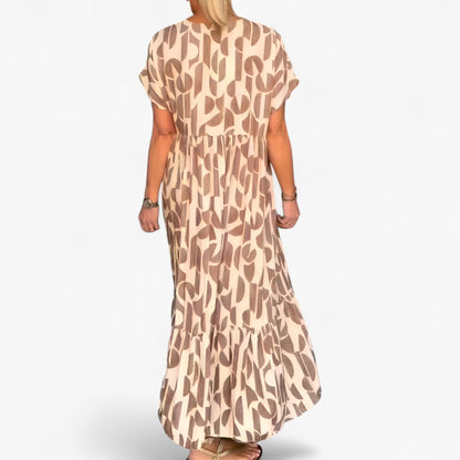 Judith | Langes Kleid für Frauen