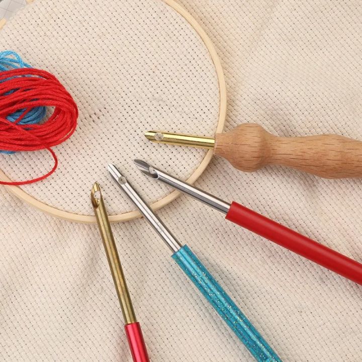 StitchPro™ - mühelos perfekte Stickereien!