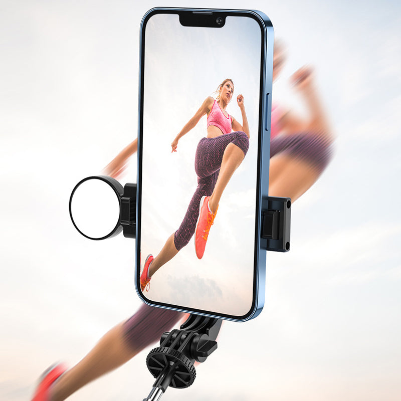 Bluetooth-Stativ - perfekt für Fotografie und Videos