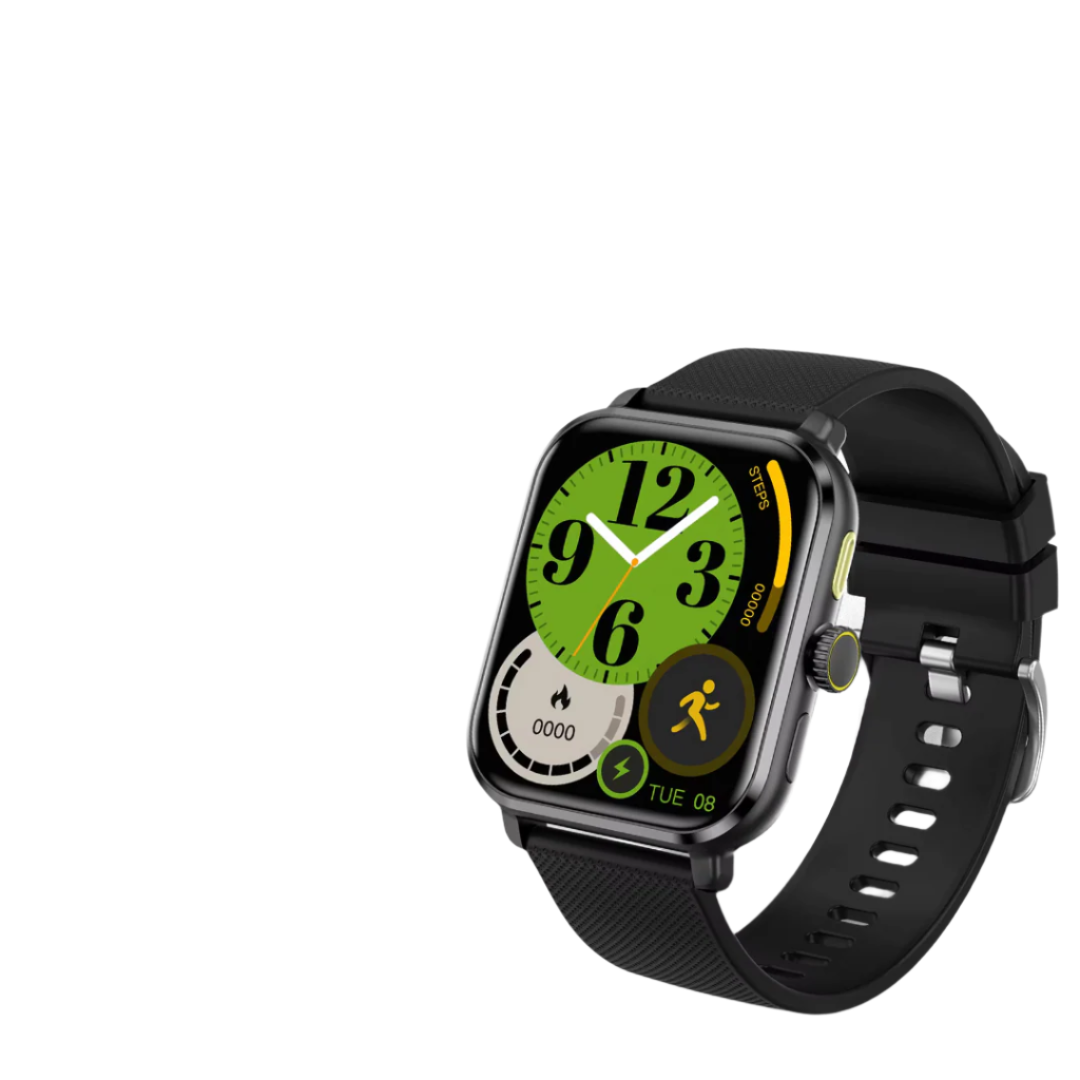 HikeHub - Healthmed Gesundheits-Smartwatch