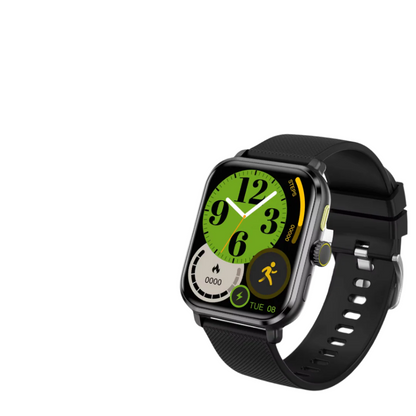 HikeHub - Healthmed Gesundheits-Smartwatch
