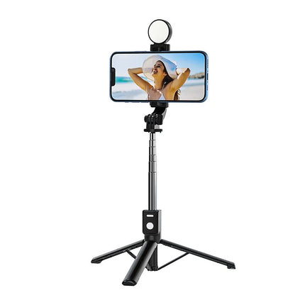Bluetooth-Stativ - perfekt für Fotografie und Videos