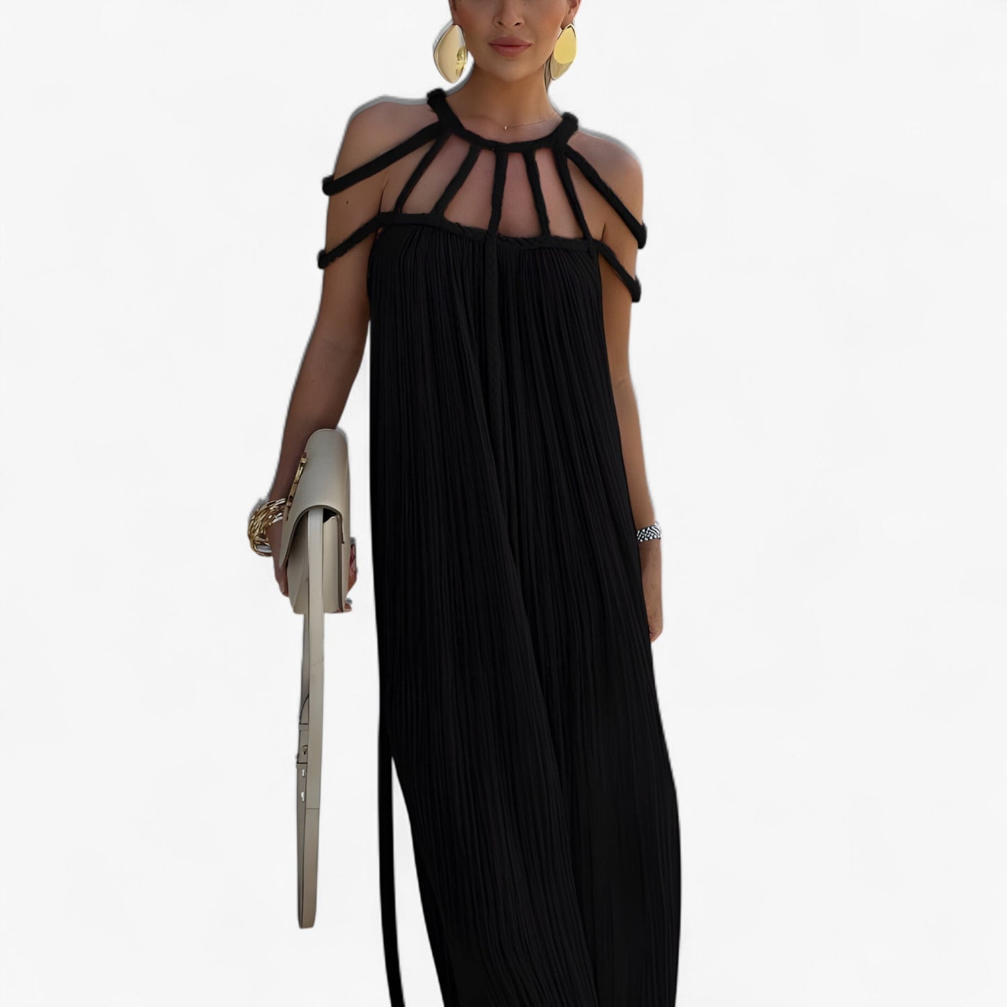 Linette | Lange Kleid