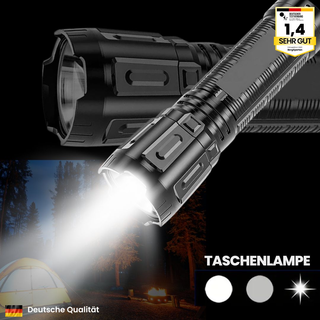 LightMax - Taschenlampe