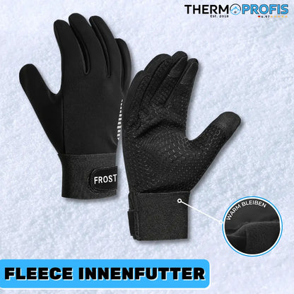 HikeHub - FROSTFIT PRO