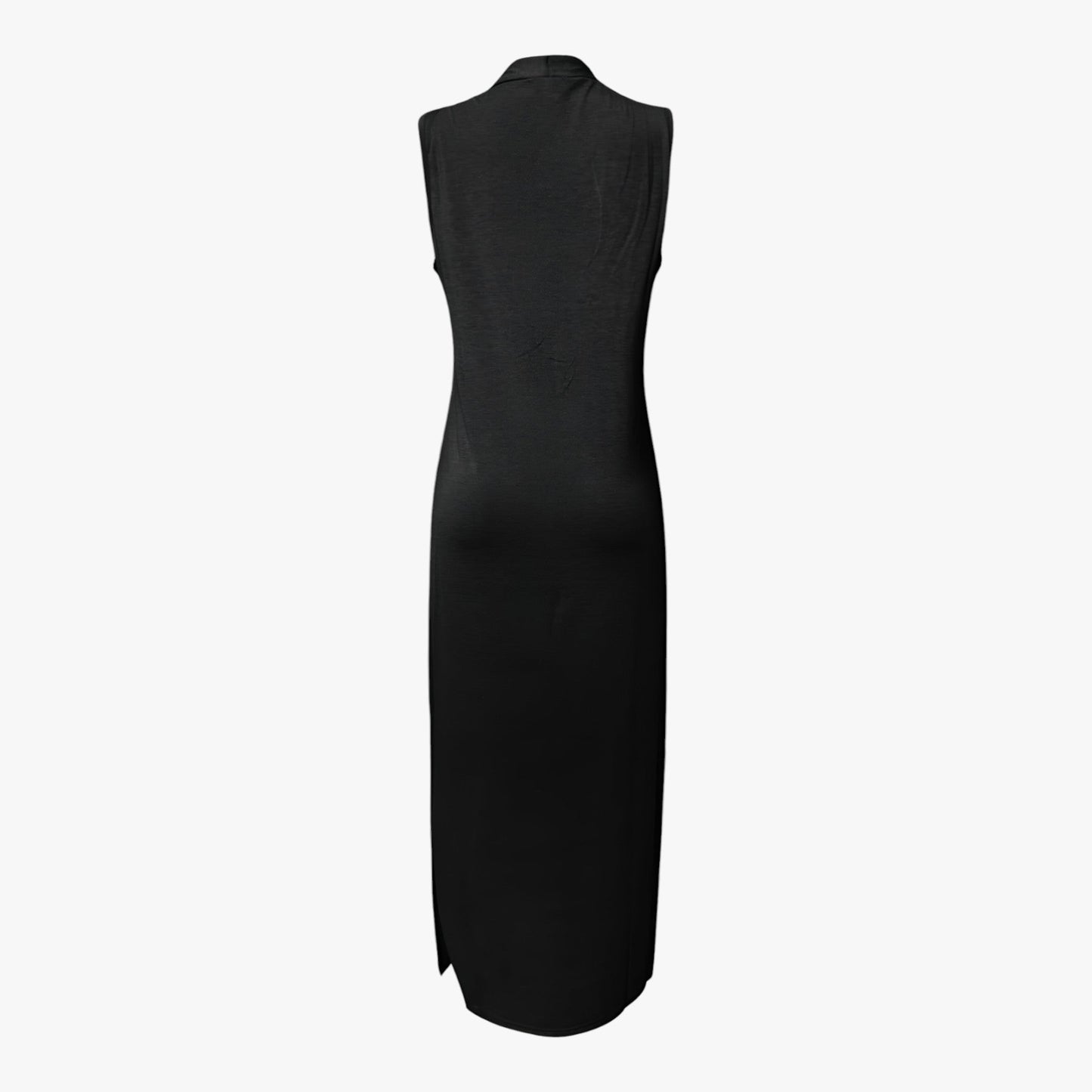 Helen | Langes Kleid mit Gratis-Cardigan - Elegant und bequem