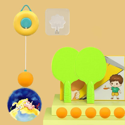 PingFlex™ – Tischtennis-Trainer für Ihr Kind