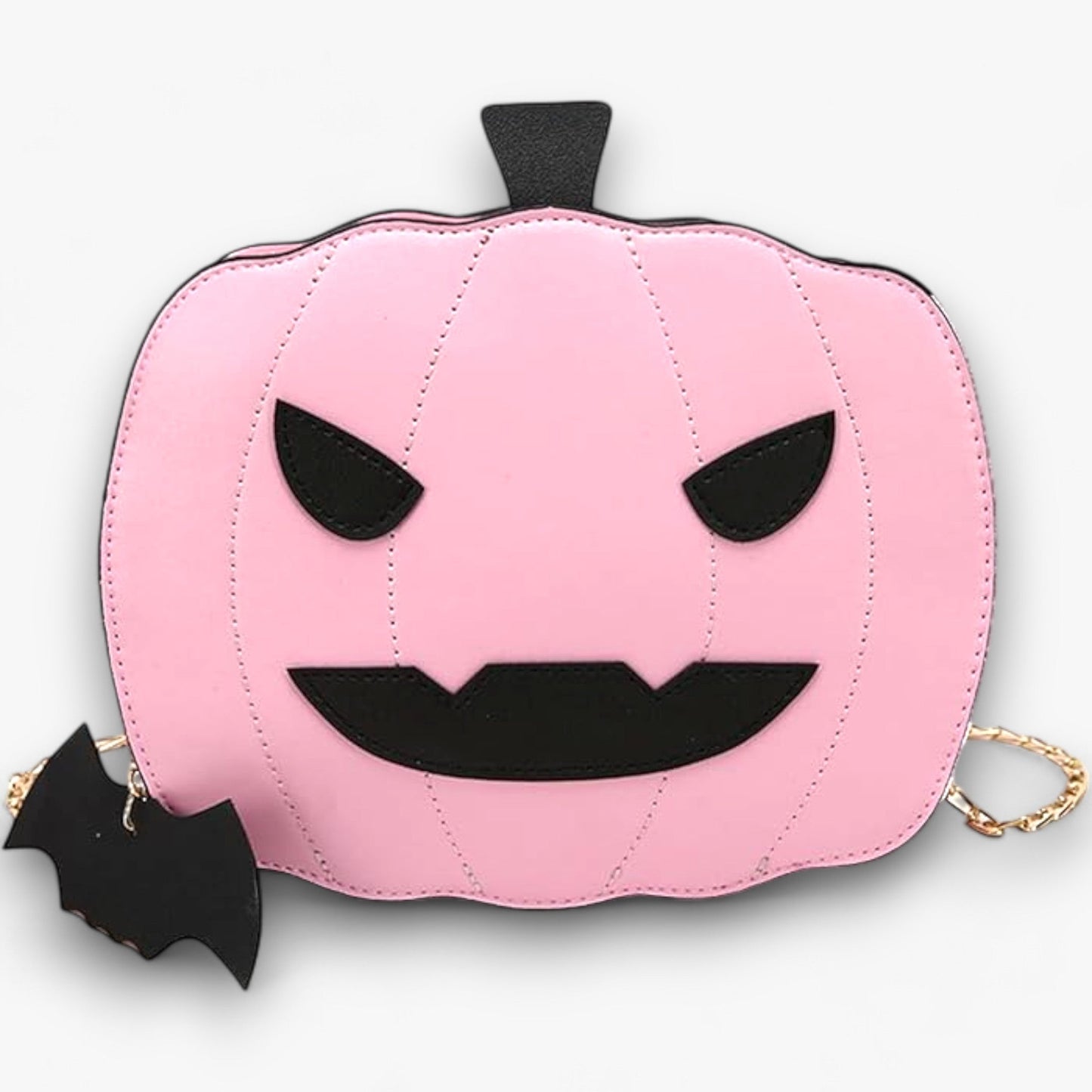 Kürbisförmige Handtasche - Kreative Halloween-Tasche für einen stylischen Look