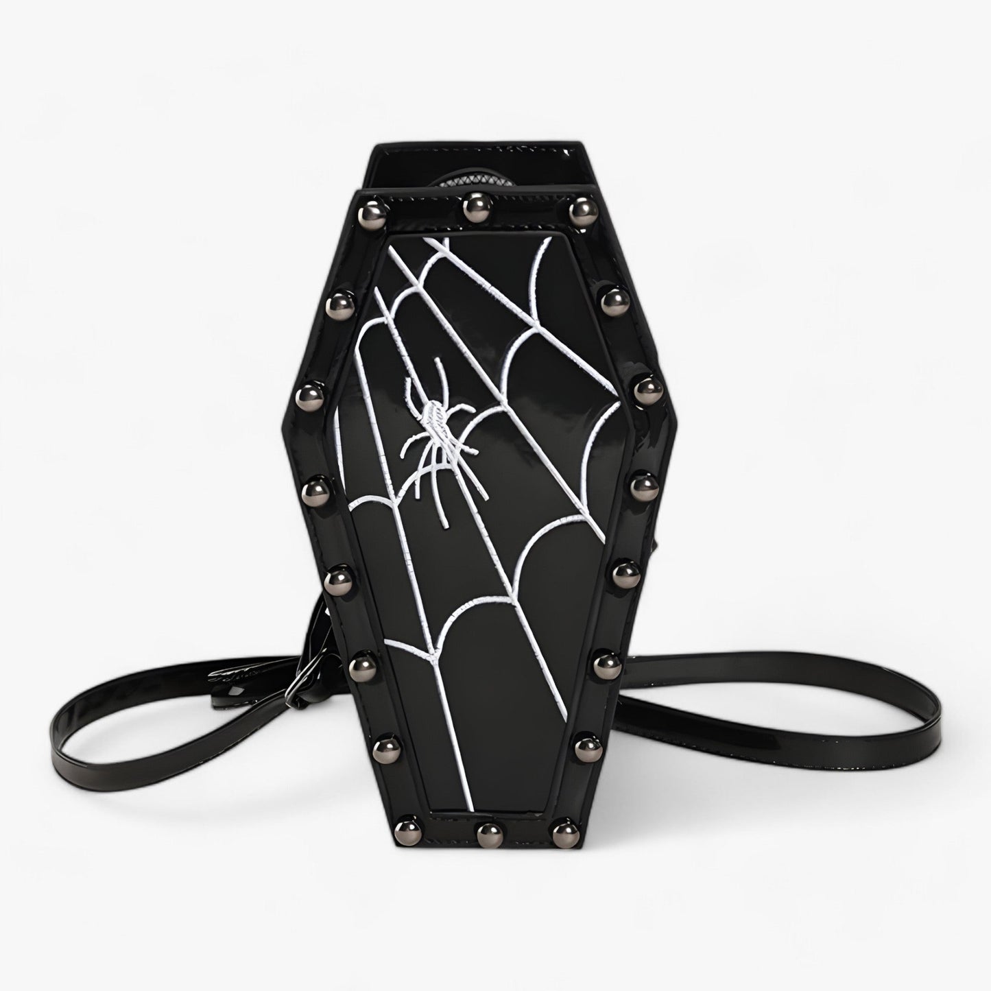 Gothischer Umhängetasche - Trendige Leichensack Schultertasche für Frauen