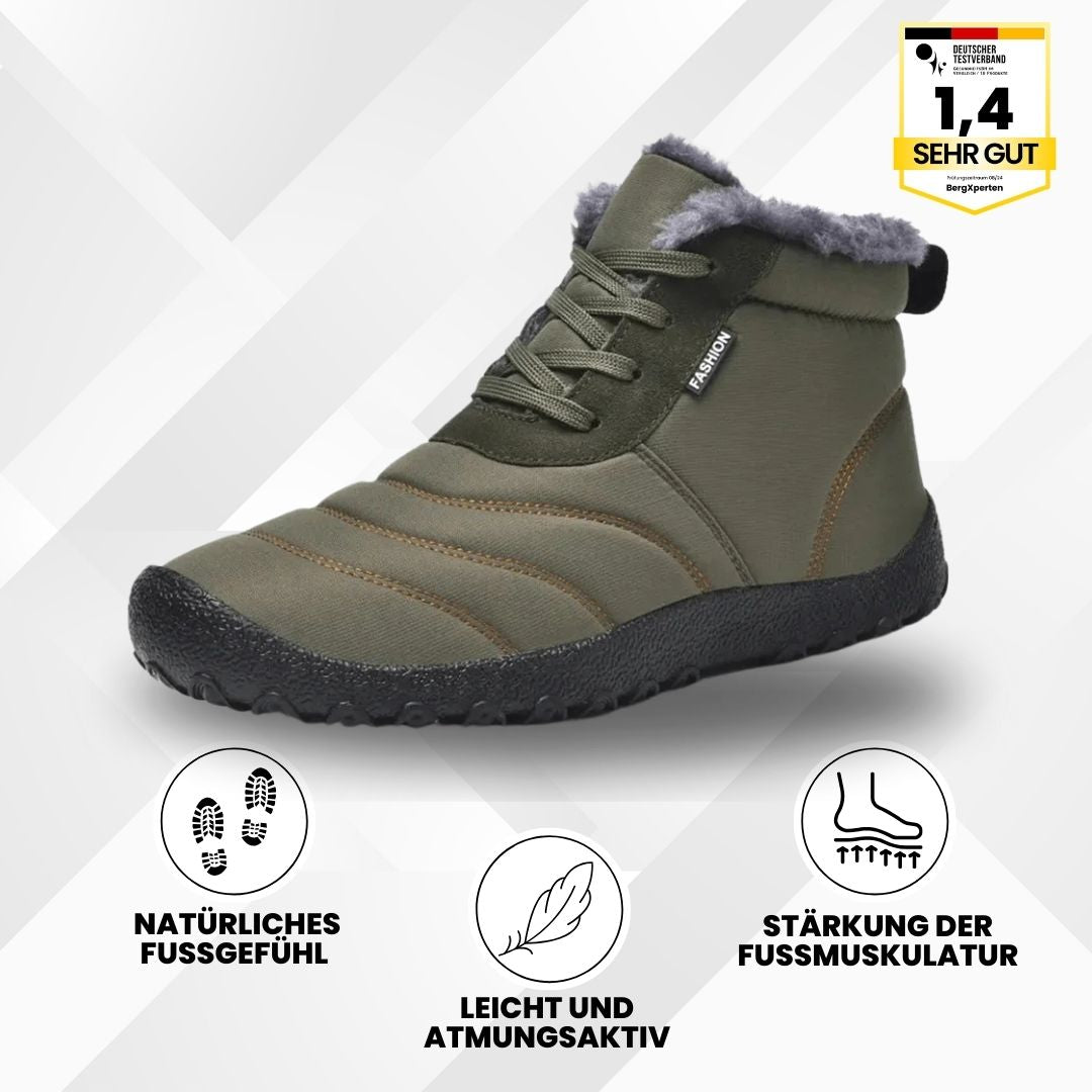 OrthoWarm - Barfußschuhe