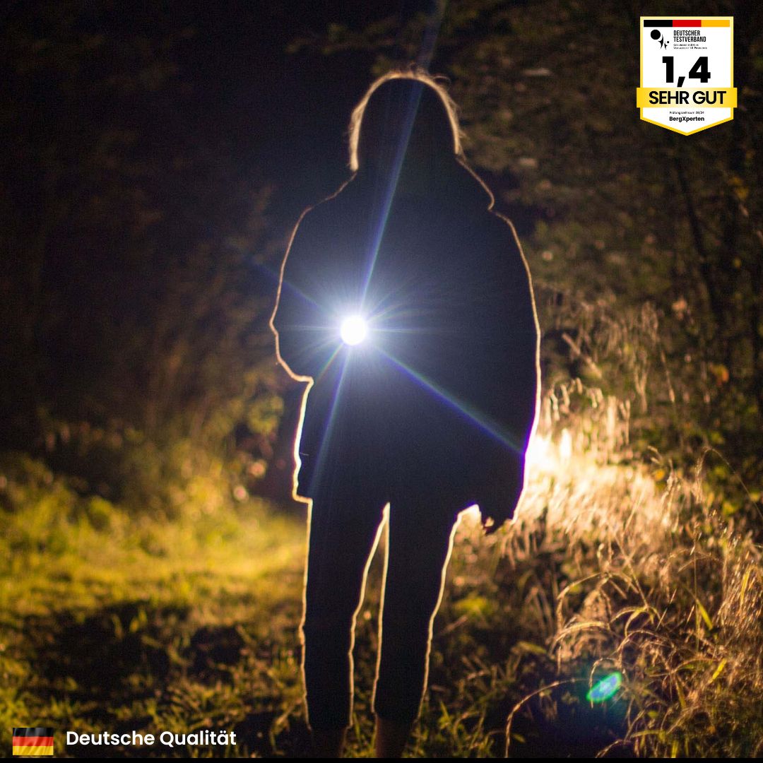 LightMax - Taschenlampe