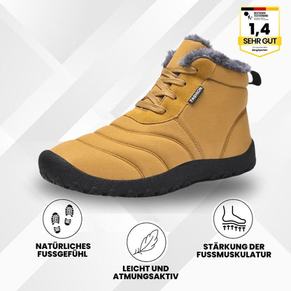 OrthoWarm - Barfußschuhe