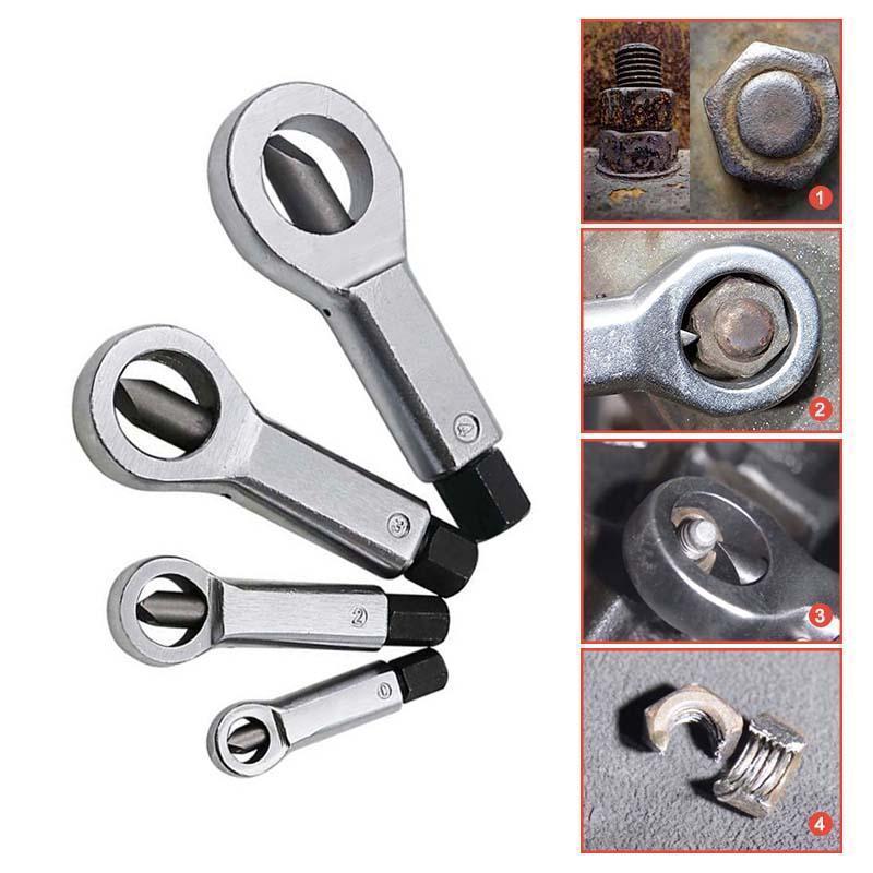 RustBuster™ - Der Nussknacker für hoffnungslose Fälle