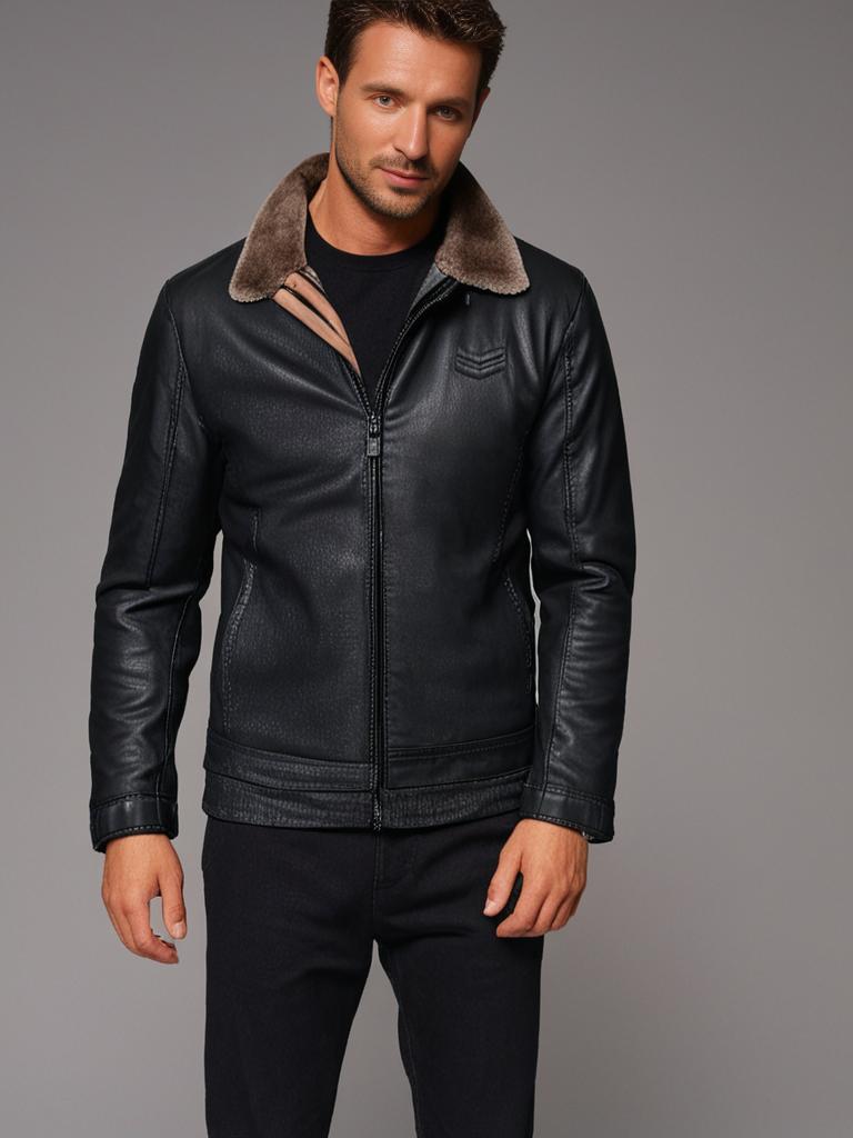 PrimeLeather Jacke