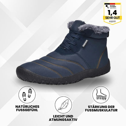 OrthoWarm - Barfußschuhe