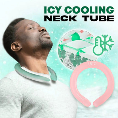 FrostHalo™ - Ihr persönlicher Windhauch bei extremer Hitze